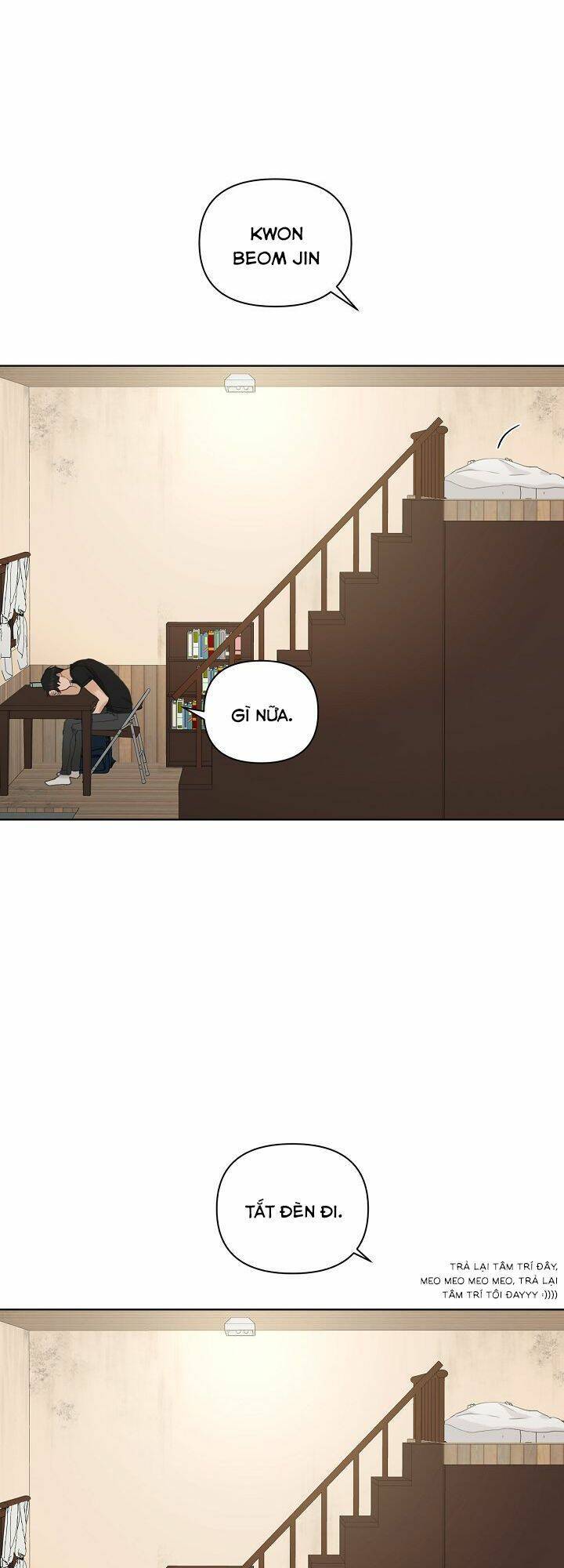 Chỉ Là Ánh Bình Minh Chap 6 - Next Chap 7