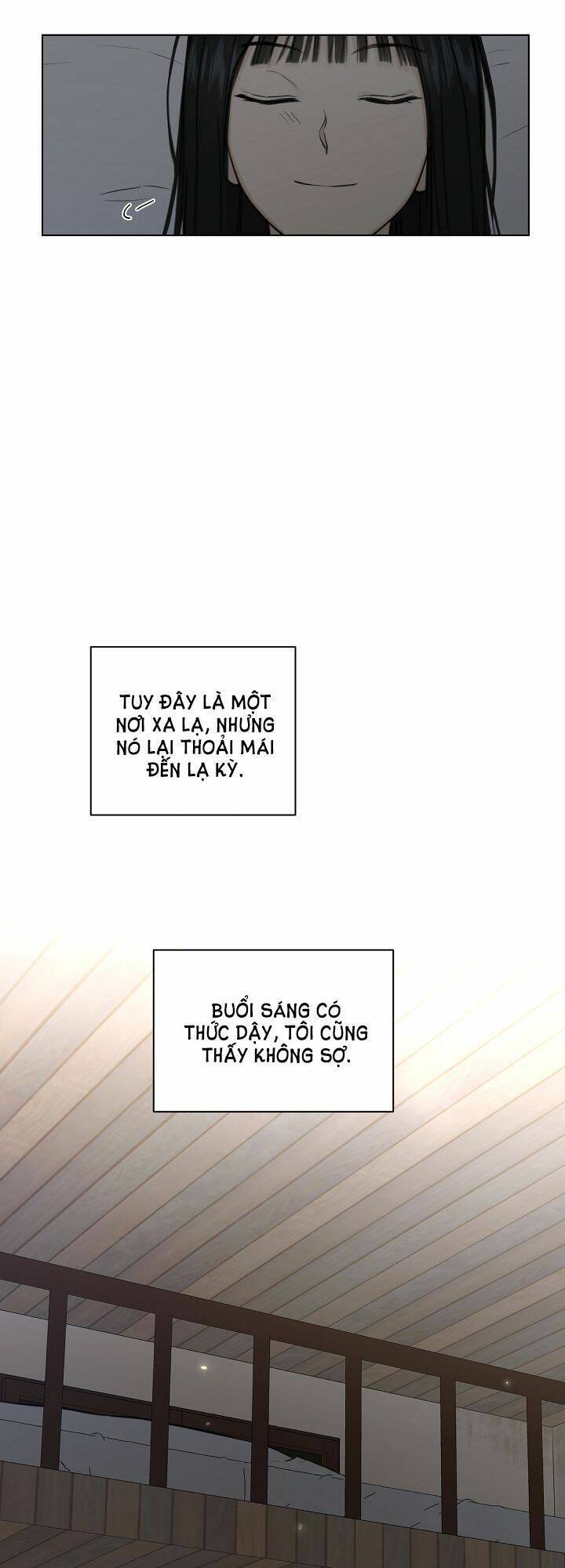 Chỉ Là Ánh Bình Minh Chap 6 - Next Chap 7