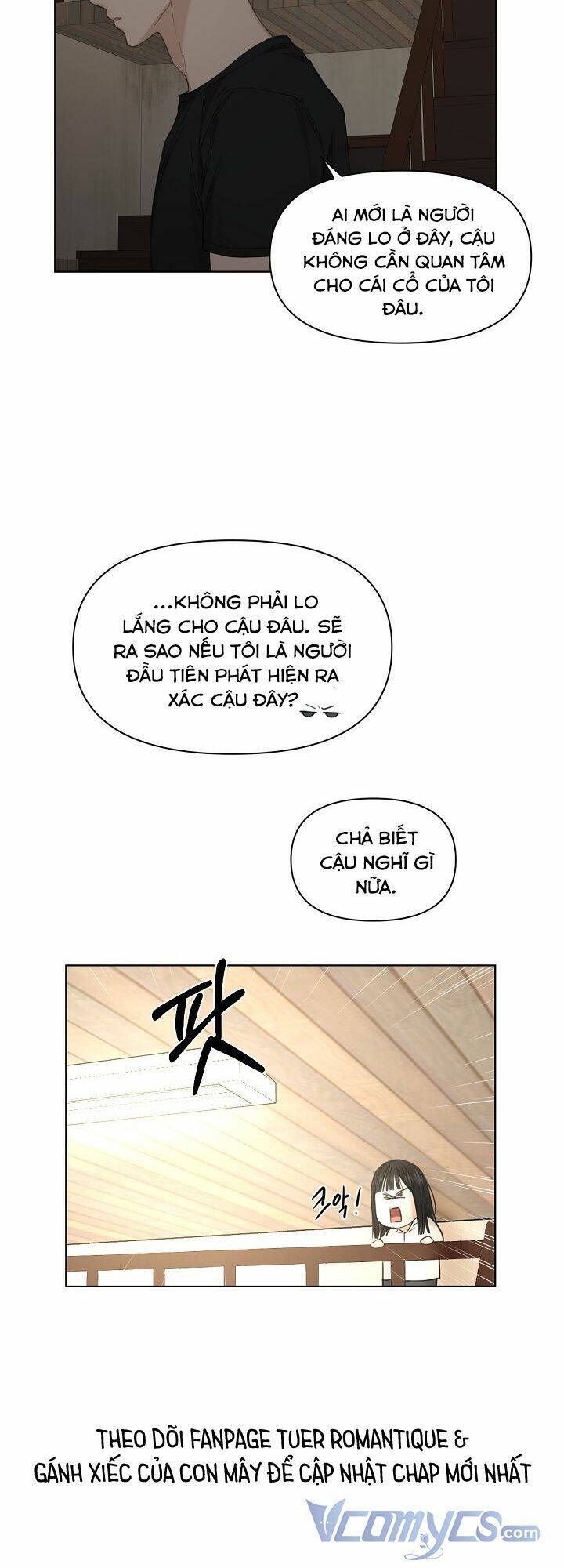 Chỉ Là Ánh Bình Minh Chap 6 - Next Chap 7
