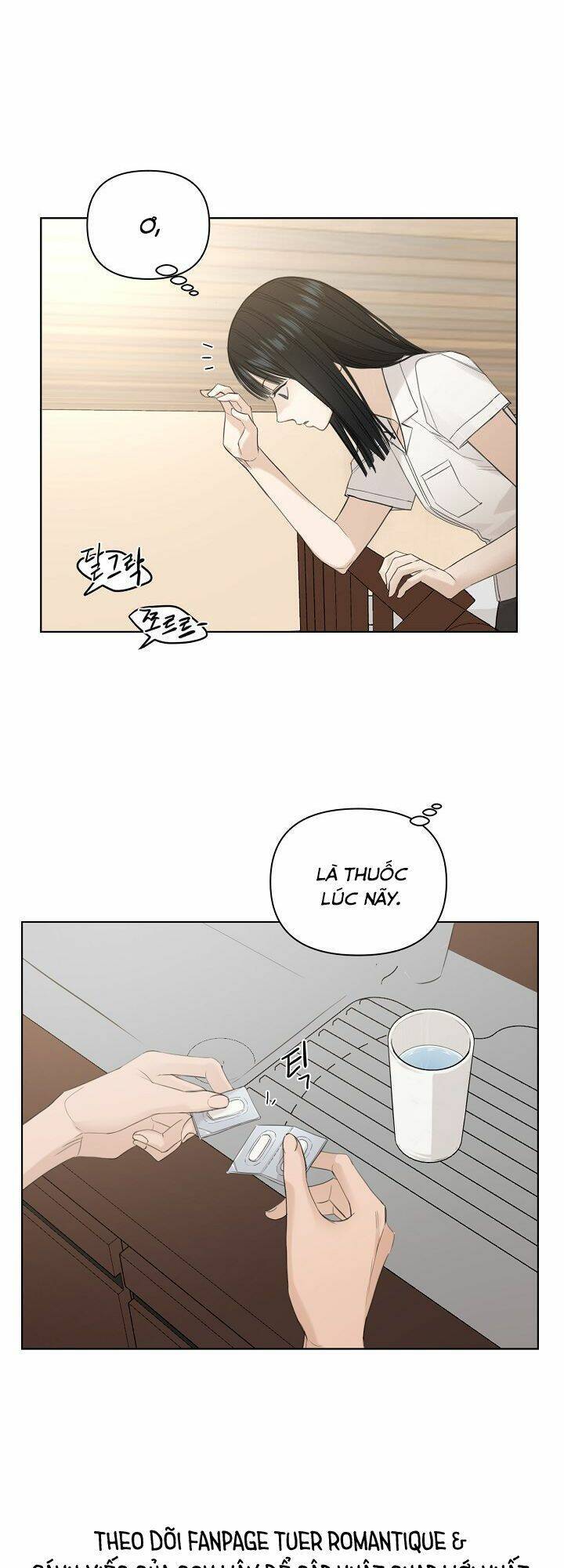 Chỉ Là Ánh Bình Minh Chap 6 - Next Chap 7