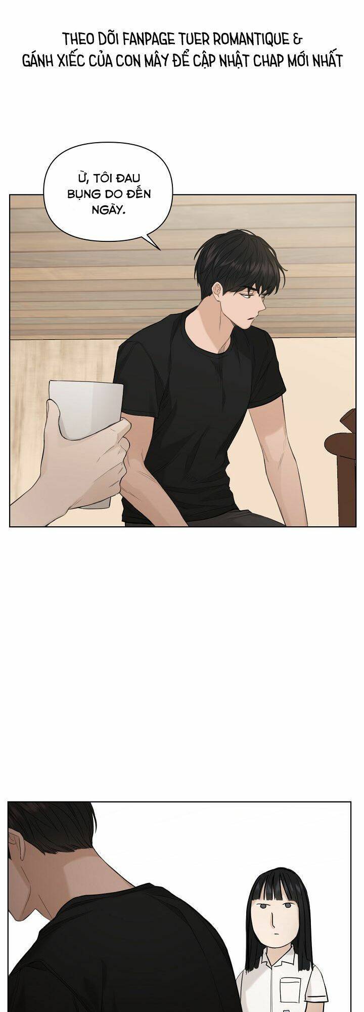 Chỉ Là Ánh Bình Minh Chap 6 - Next Chap 7