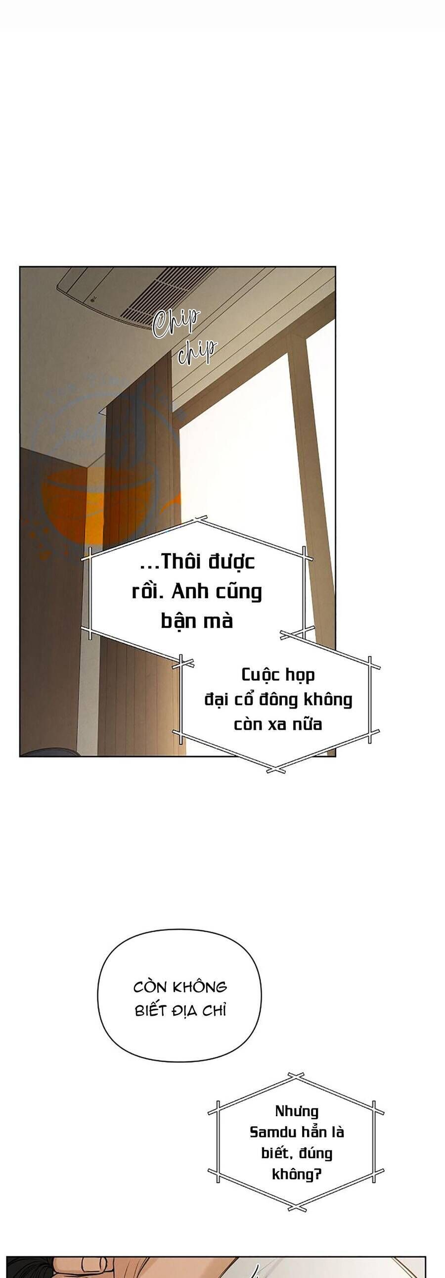 Chỉ Là Ánh Bình Minh Chap 60 - Next Chap 61