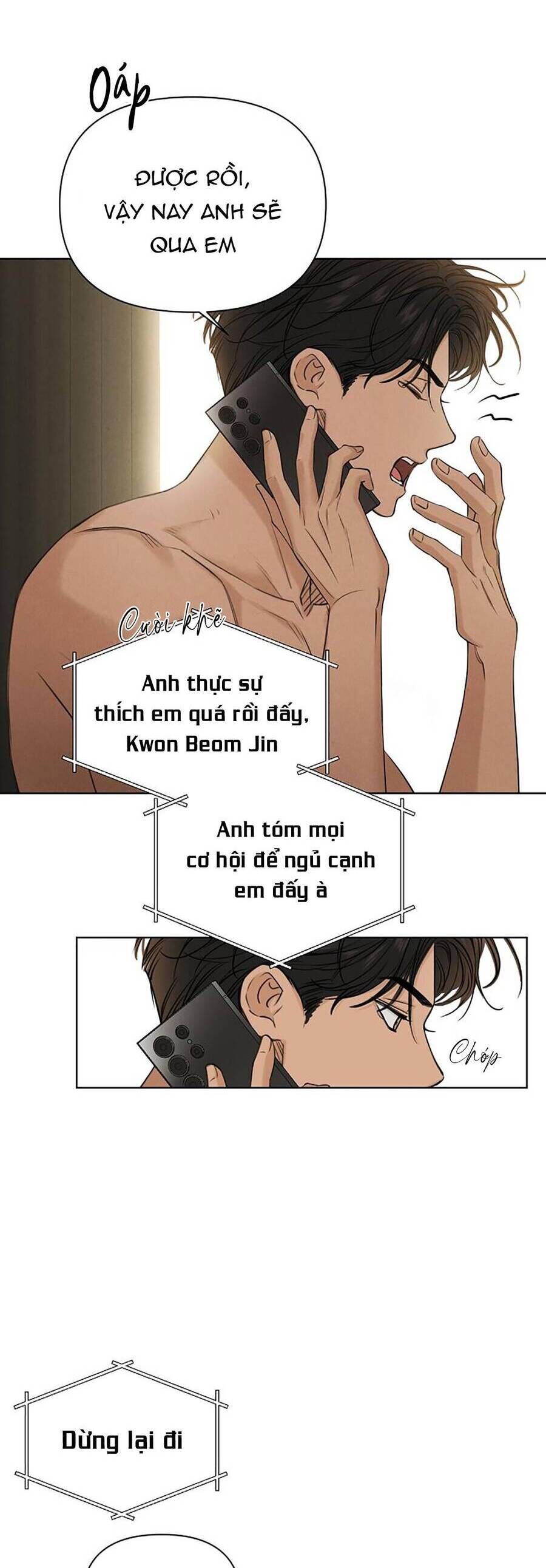 Chỉ Là Ánh Bình Minh Chap 60 - Next Chap 61