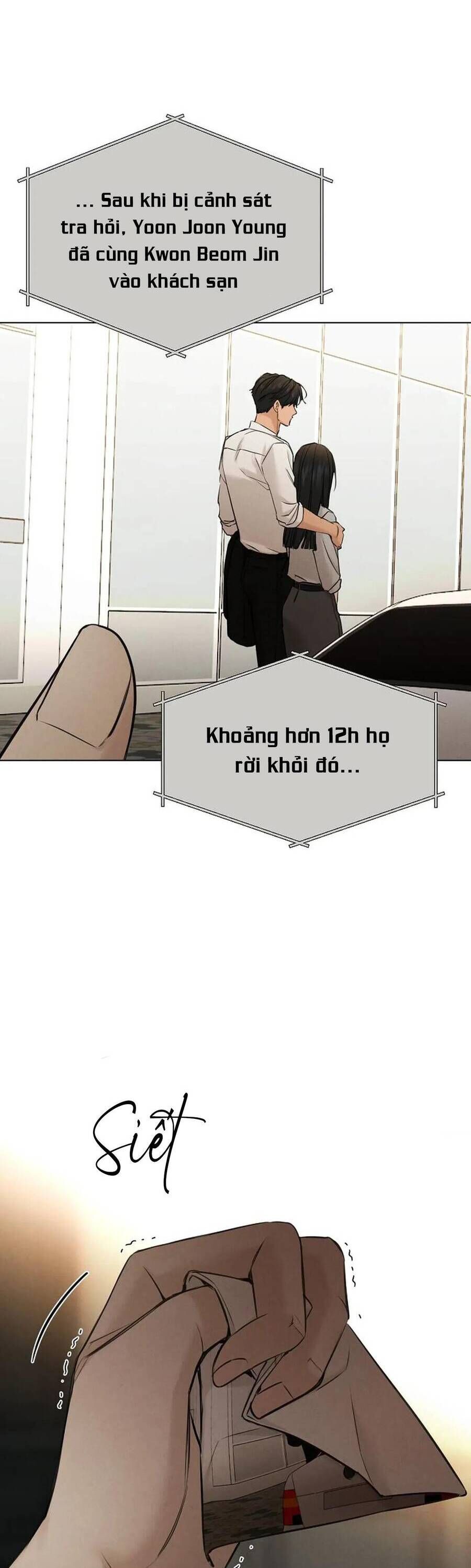 Chỉ Là Ánh Bình Minh Chap 61 - Next Chap 62