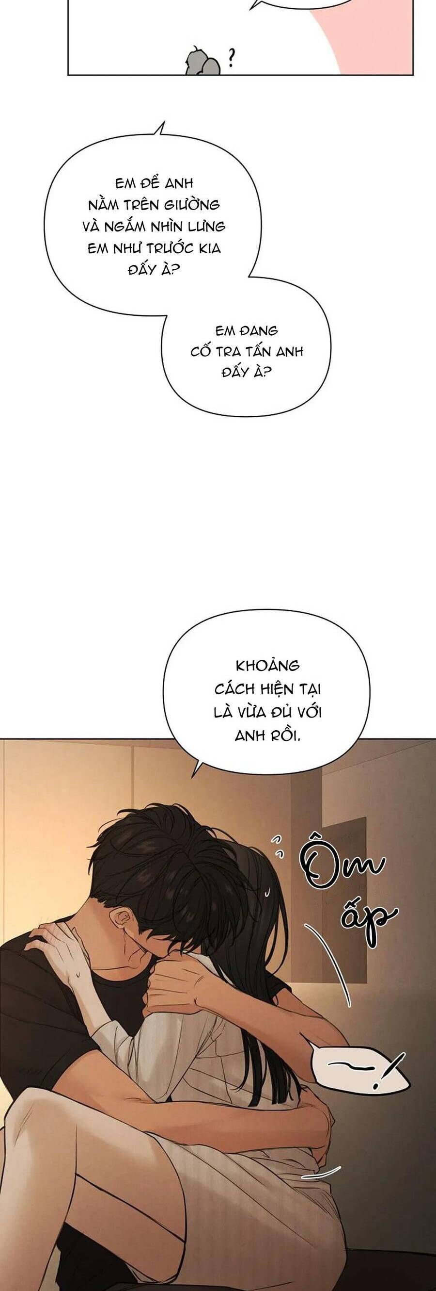 Chỉ Là Ánh Bình Minh Chap 62 - Next Chap 63