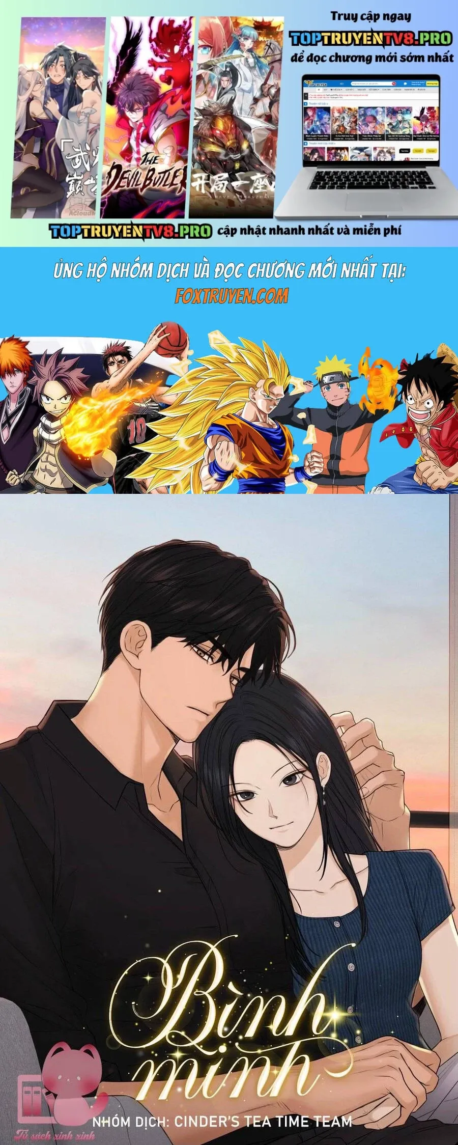 Chỉ Là Ánh Bình Minh Chap 68 - Next Chap 69