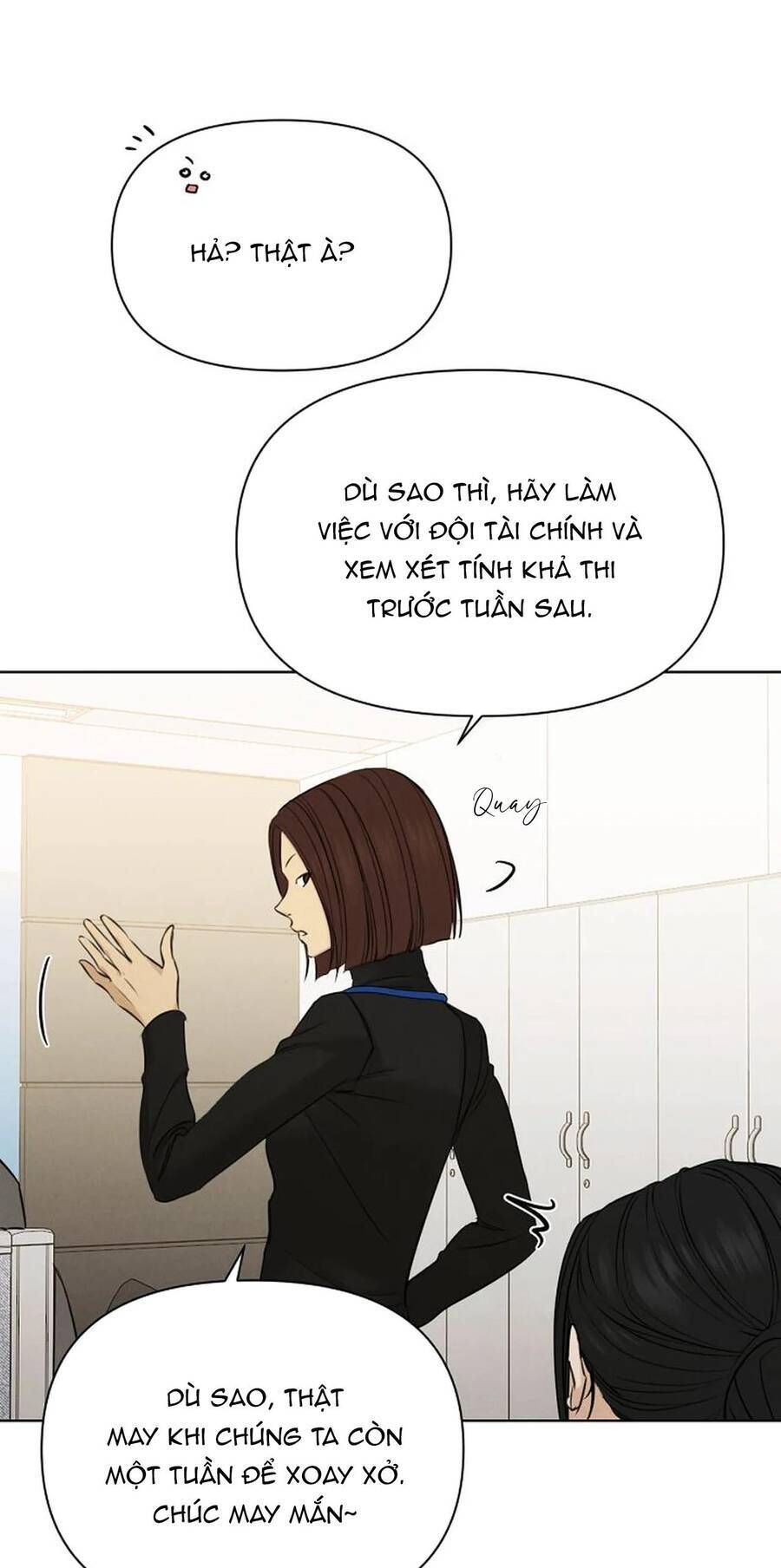 Chỉ Là Ánh Bình Minh Chap 68 - Next Chap 69