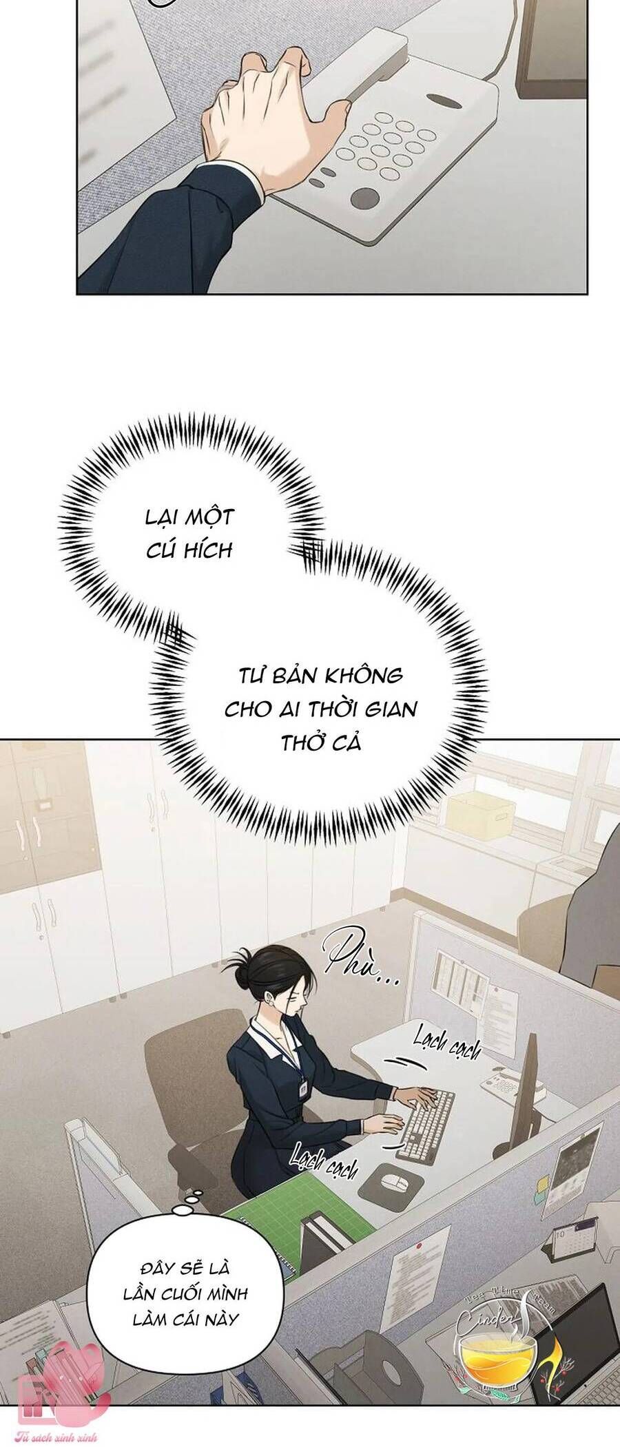 Chỉ Là Ánh Bình Minh Chap 68 - Next Chap 69