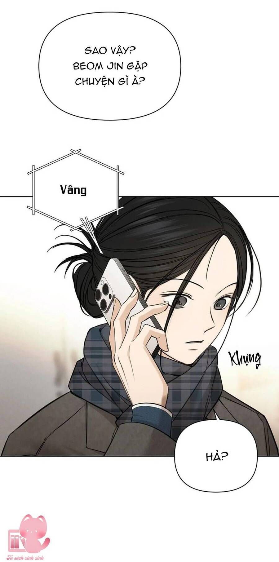 Chỉ Là Ánh Bình Minh Chap 68 - Next Chap 69