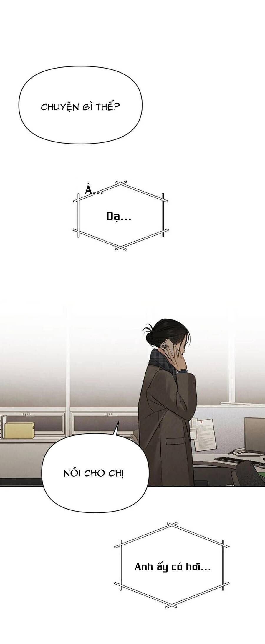 Chỉ Là Ánh Bình Minh Chap 68 - Next Chap 69