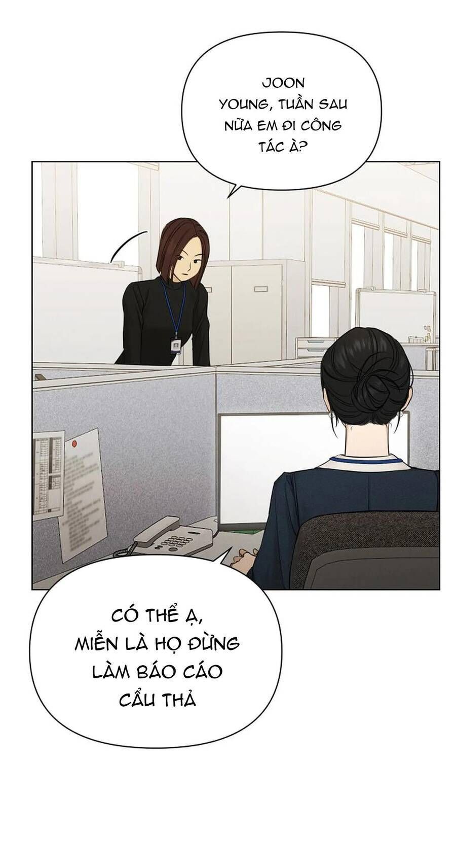 Chỉ Là Ánh Bình Minh Chap 68 - Next Chap 69