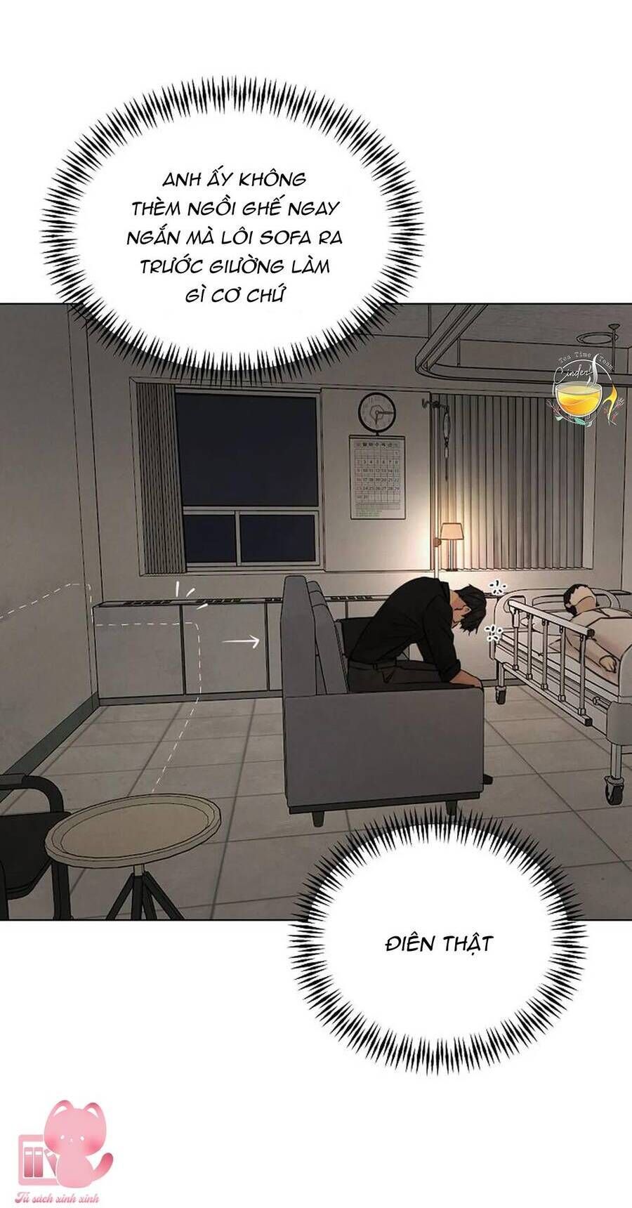 Chỉ Là Ánh Bình Minh Chap 68 - Next Chap 69