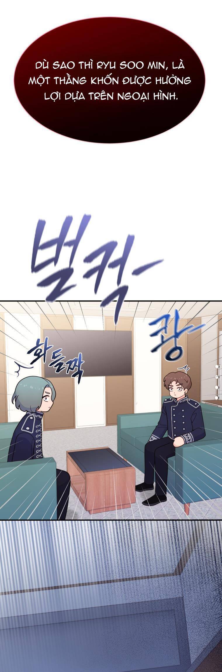 Cô Gái Cứu Tinh Được Yêu Mến Chap 13 - Next Chap 14