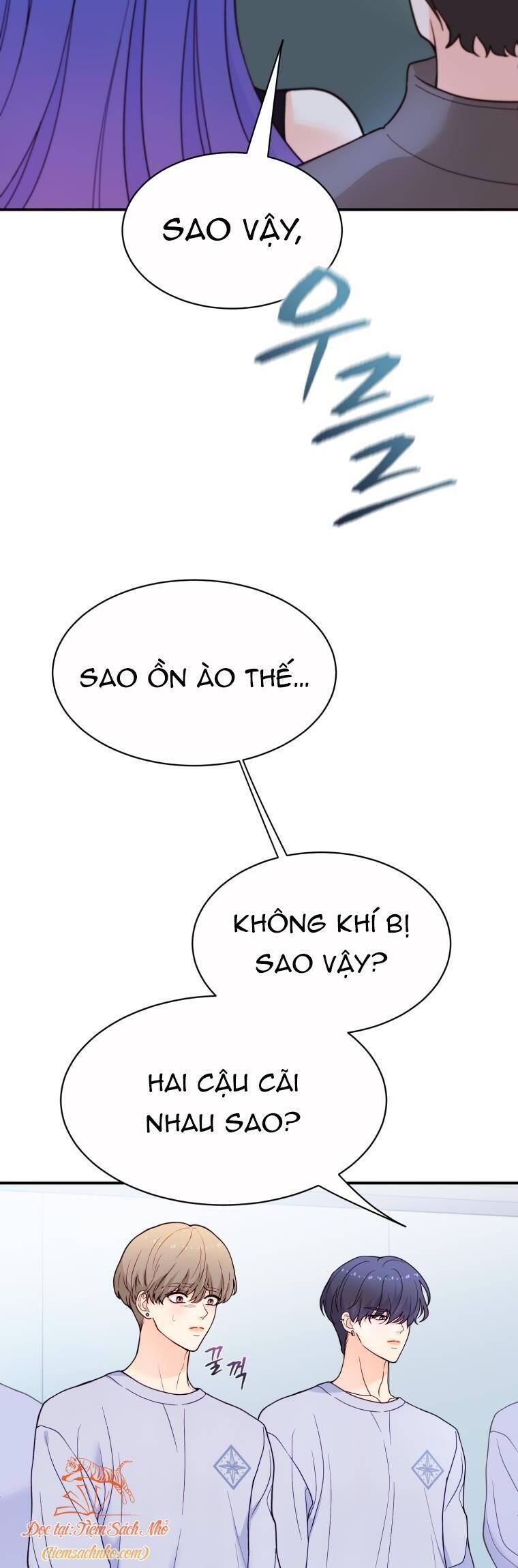 Cô Gái Cứu Tinh Được Yêu Mến Chap 13 - Next Chap 14