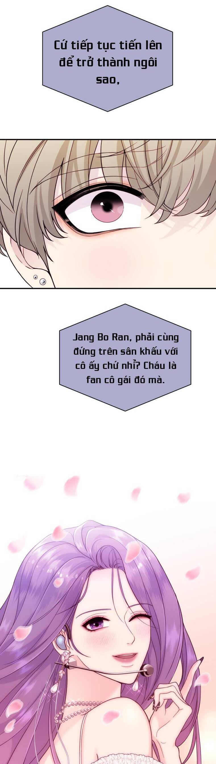 Cô Gái Cứu Tinh Được Yêu Mến Chap 30 - Next Chap 31