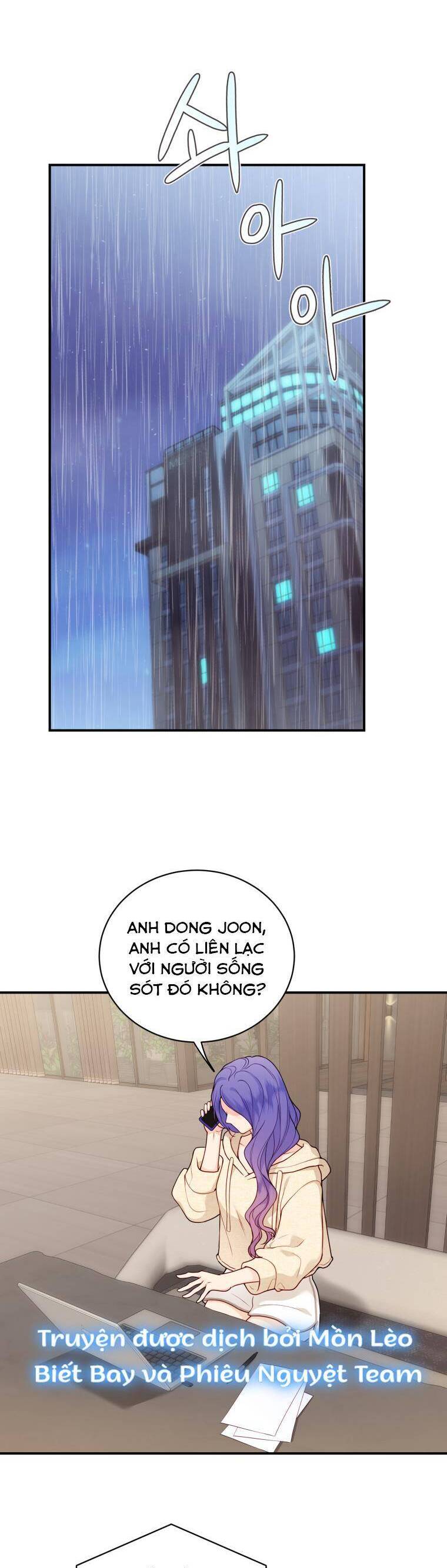 Cô Gái Cứu Tinh Được Yêu Mến Chap 32 - Next Chap 33