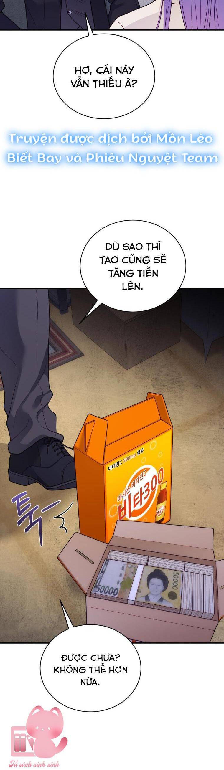 Cô Gái Cứu Tinh Được Yêu Mến Chap 34 - Next Chap 35