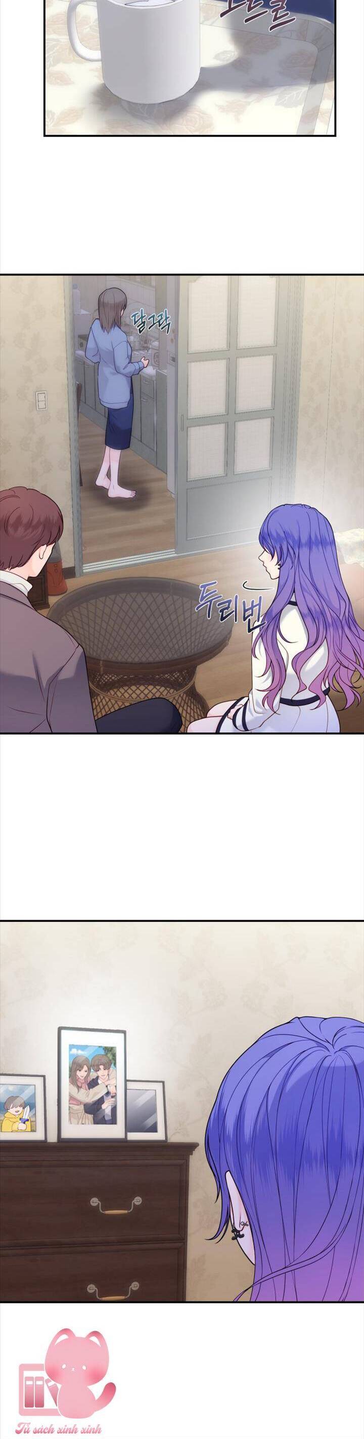 Cô Gái Cứu Tinh Được Yêu Mến Chap 44 - Next Chap 45