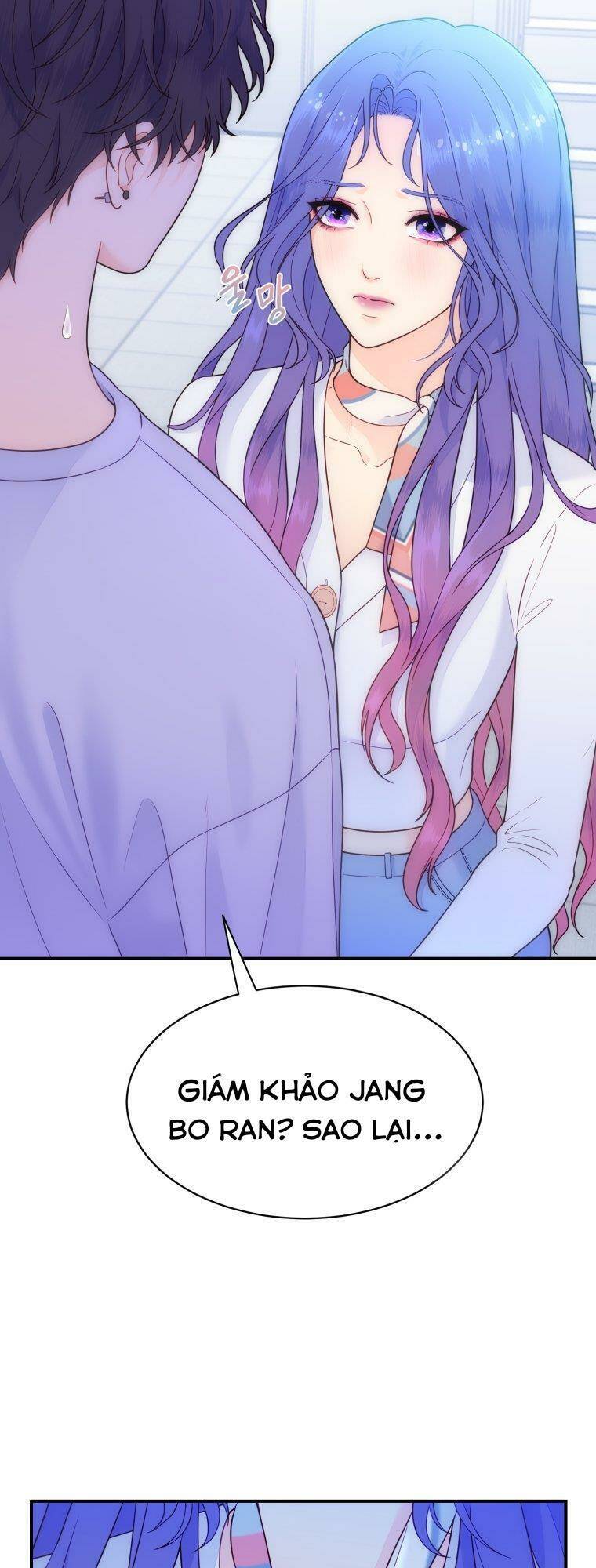 Cô Gái Cứu Tinh Được Yêu Mến Chap 5 - Next Chap 6