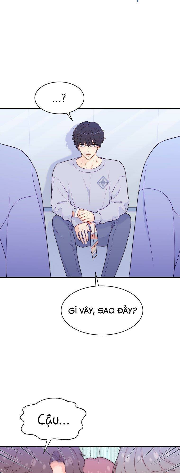 Cô Gái Cứu Tinh Được Yêu Mến Chap 5 - Next Chap 6