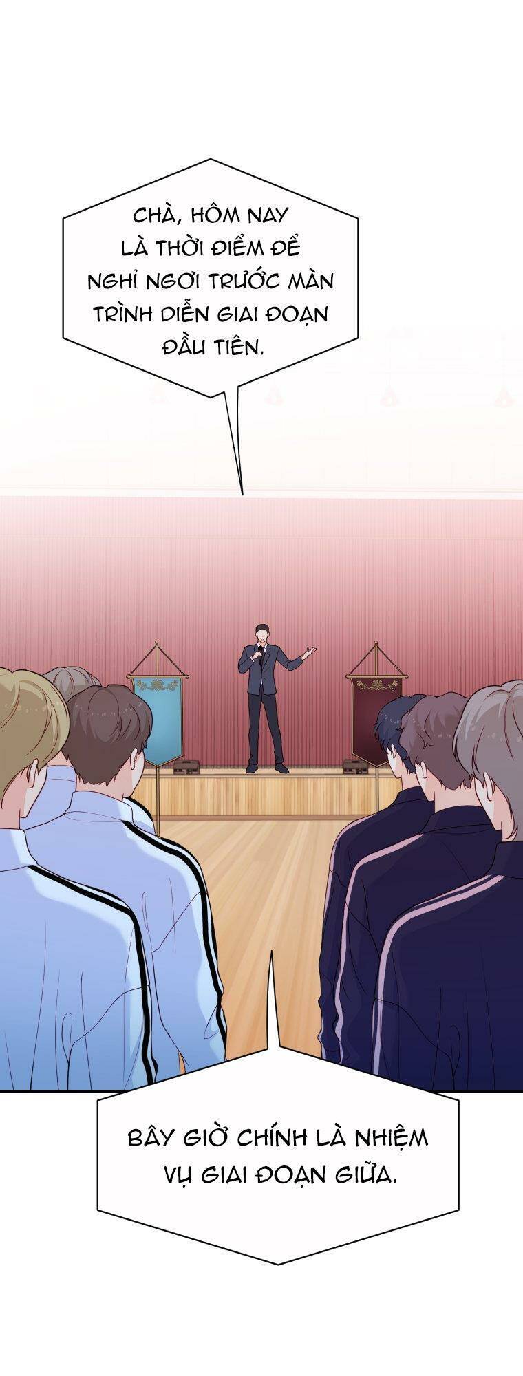 Cô Gái Cứu Tinh Được Yêu Mến Chap 6 - Next Chap 7