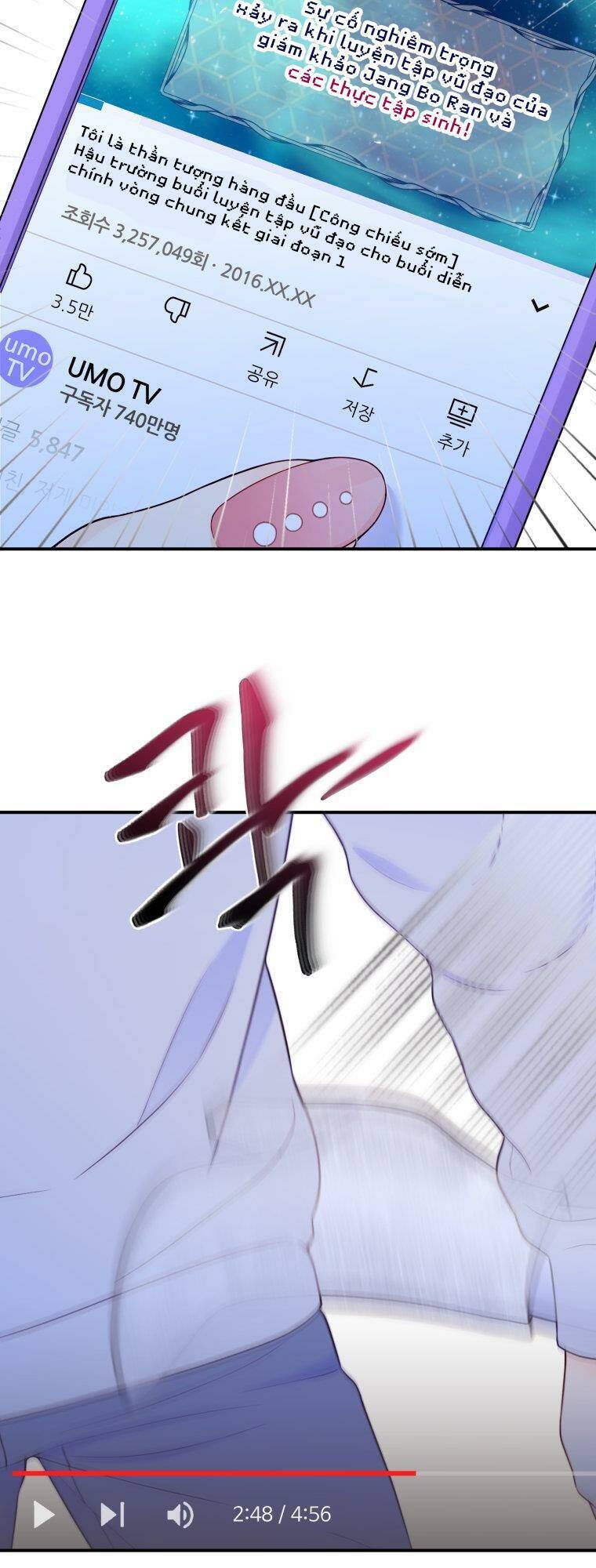 Cô Gái Cứu Tinh Được Yêu Mến Chap 6 - Next Chap 7