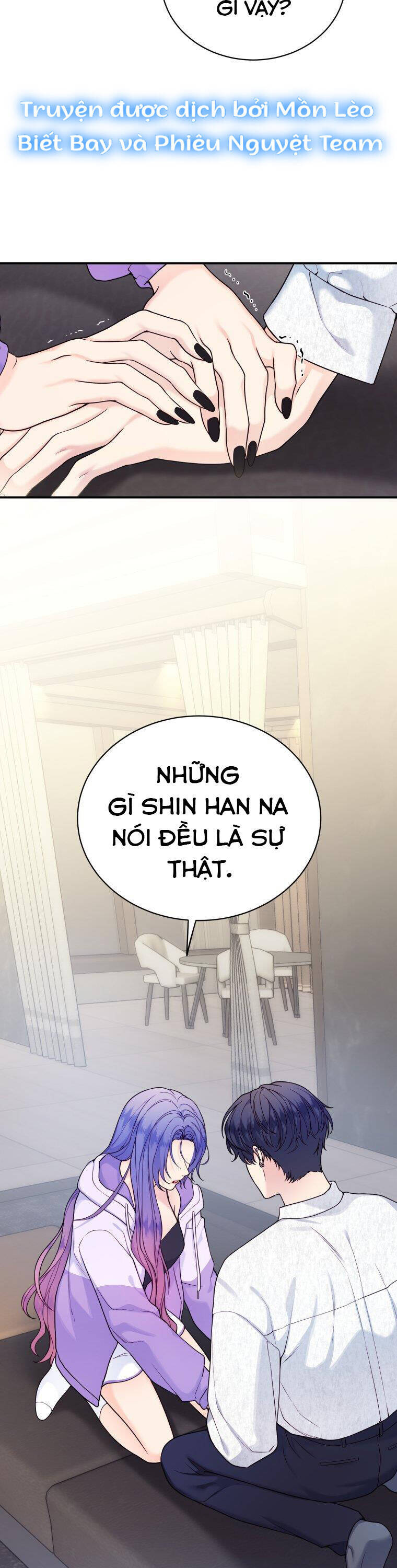 Cô Gái Cứu Tinh Được Yêu Mến Chap 61 - Next Chap 62