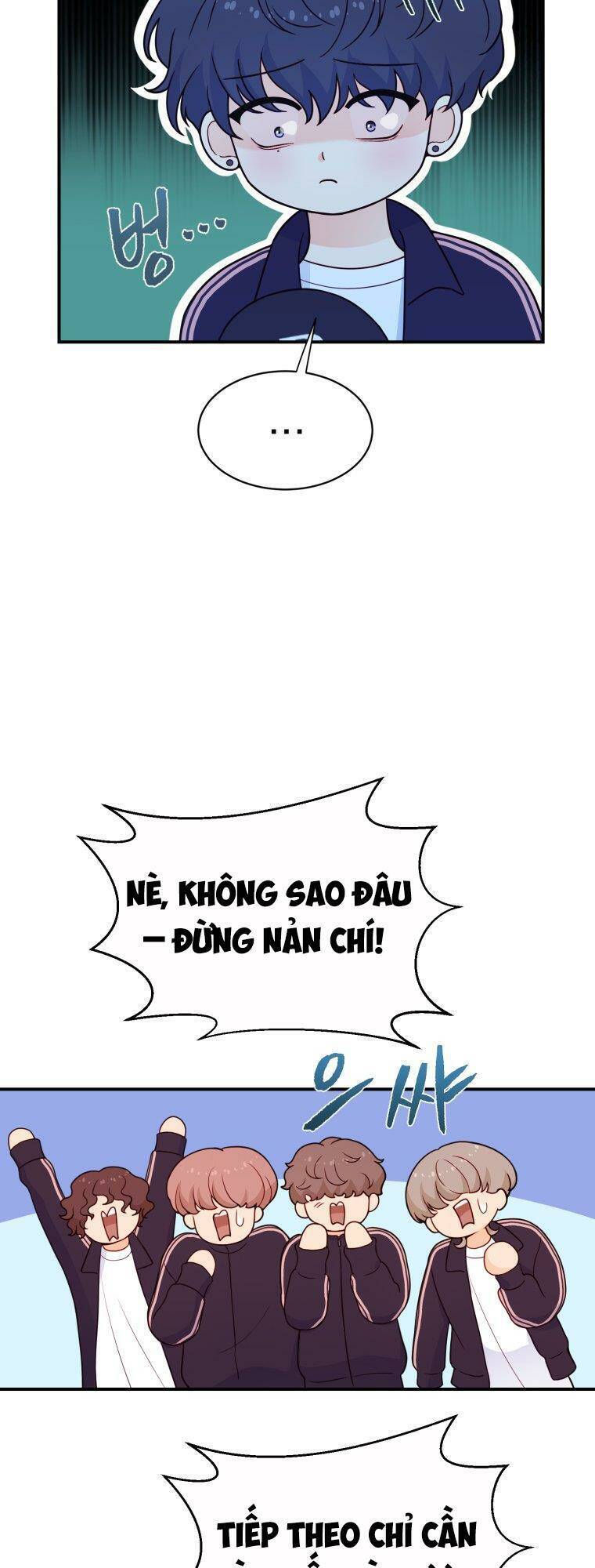 Cô Gái Cứu Tinh Được Yêu Mến Chap 7 - Next Chap 8