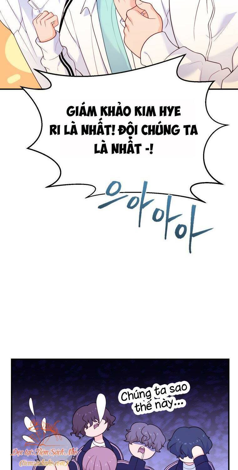 Cô Gái Cứu Tinh Được Yêu Mến Chap 7 - Next Chap 8