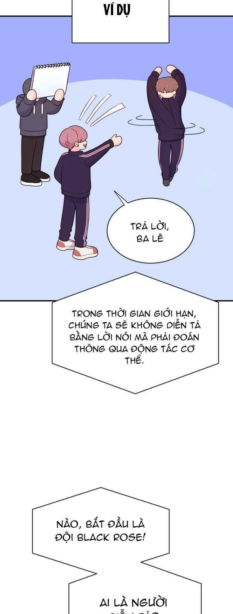 Cô Gái Cứu Tinh Được Yêu Mến Chap 8 - Next Chap 9