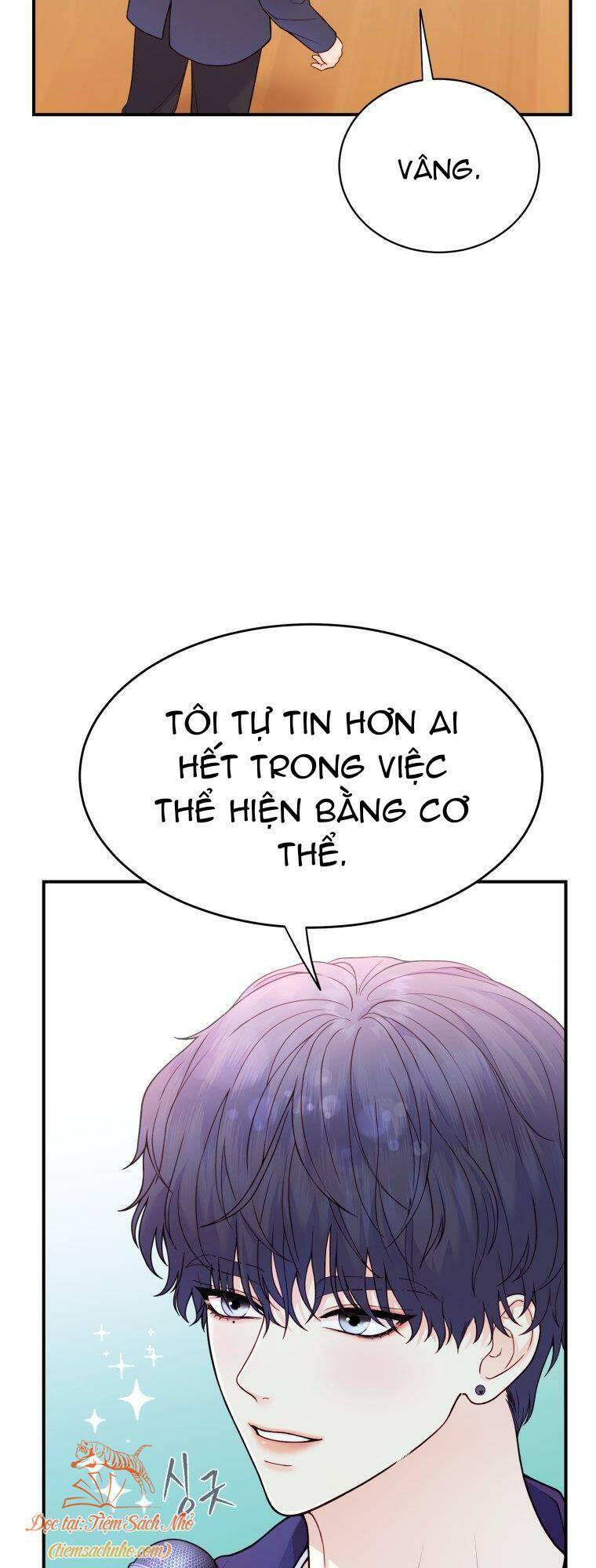 Cô Gái Cứu Tinh Được Yêu Mến Chap 8 - Next Chap 9