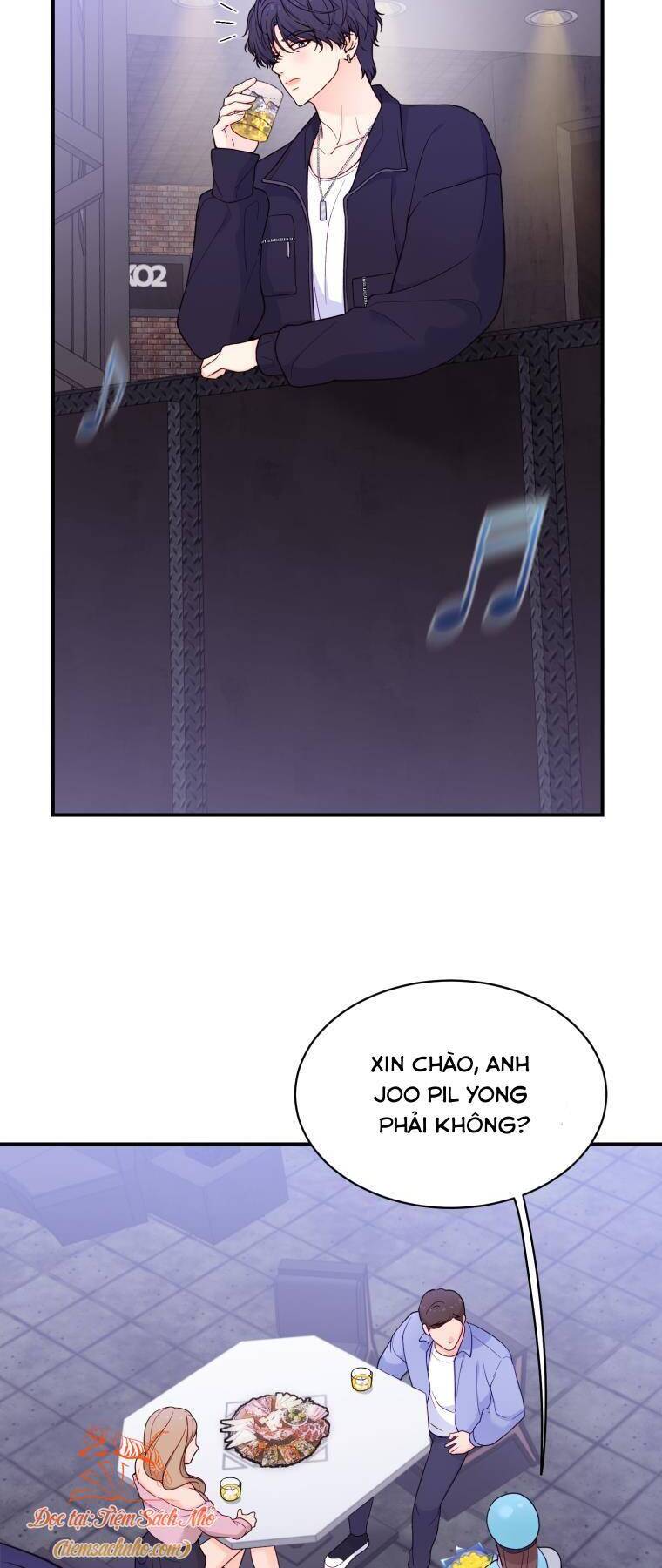 Cô Gái Cứu Tinh Được Yêu Mến Chap 21 - Next Chap 22