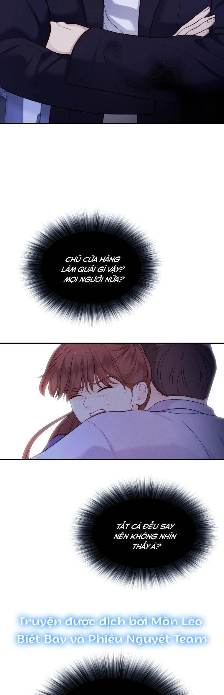 Cô Gái Cứu Tinh Được Yêu Mến Chap 21 - Next Chap 22