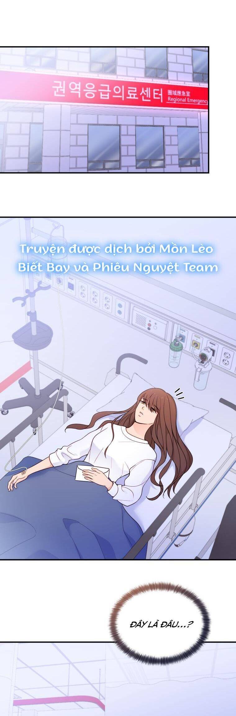 Cô Gái Cứu Tinh Được Yêu Mến Chap 22 - Next Chap 23