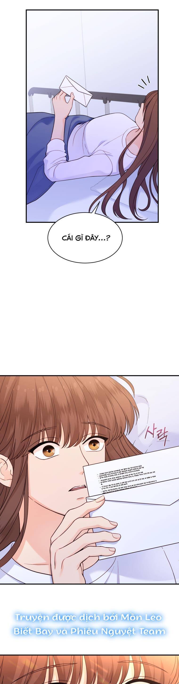 Cô Gái Cứu Tinh Được Yêu Mến Chap 22 - Next Chap 23