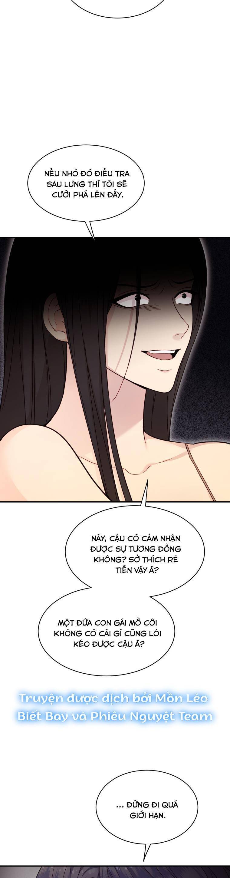Cô Gái Cứu Tinh Được Yêu Mến Chap 23 - Next Chap 24