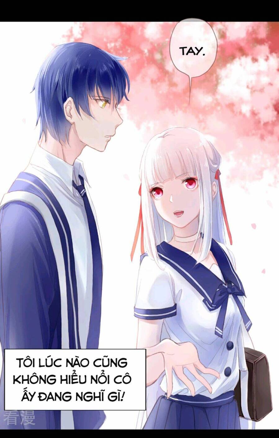 Quy Luật Tình Yêu Chap 1 - Next Chap 2