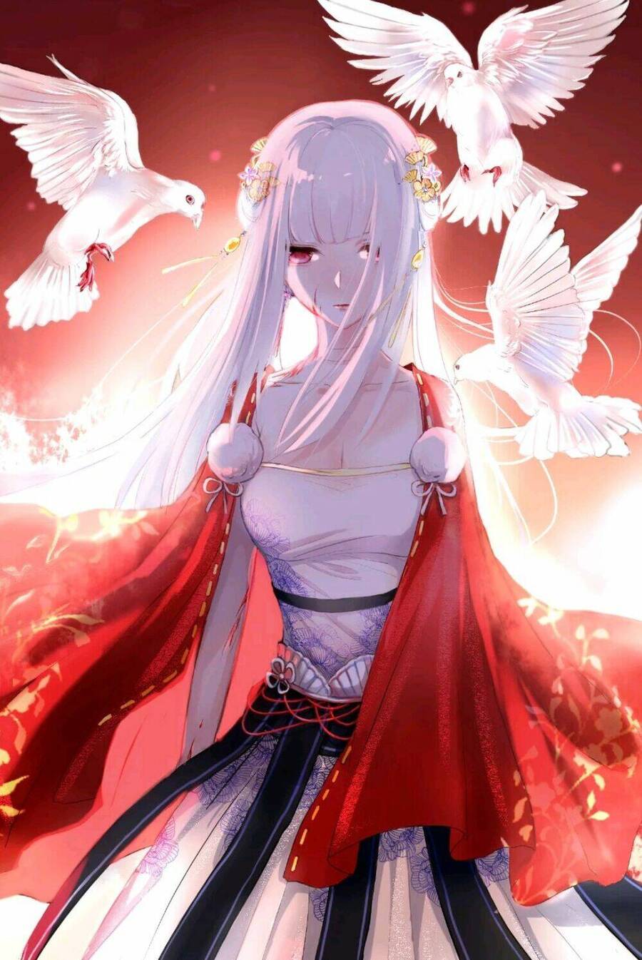 Quy Luật Tình Yêu Chap 1 - Next Chap 2