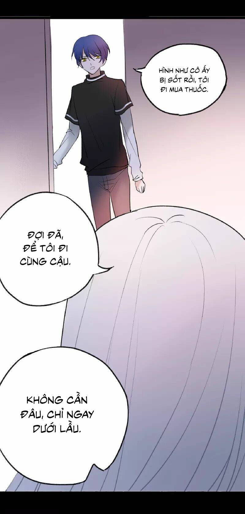 Quy Luật Tình Yêu Chap 11 - Next Chap 12
