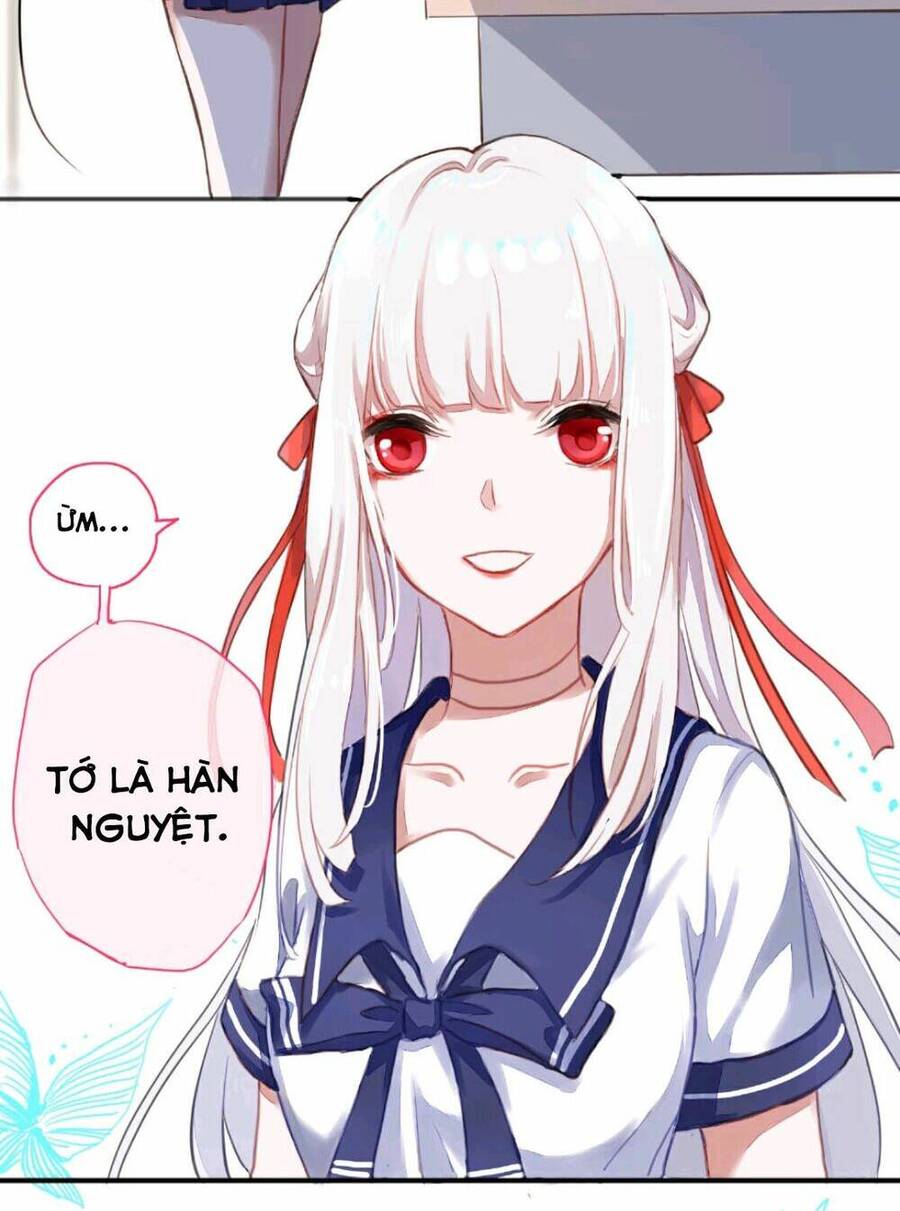 Quy Luật Tình Yêu Chap 2 - Next Chap 3