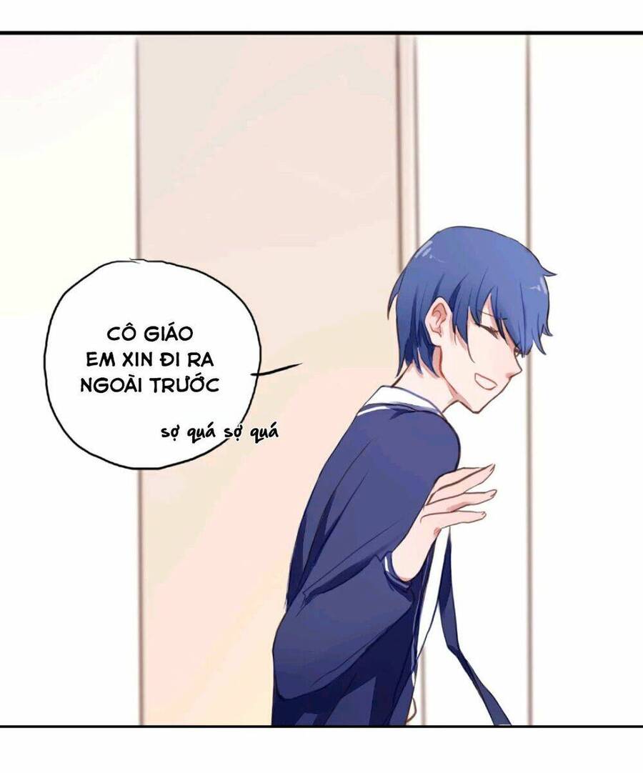 Quy Luật Tình Yêu Chap 2 - Next Chap 3