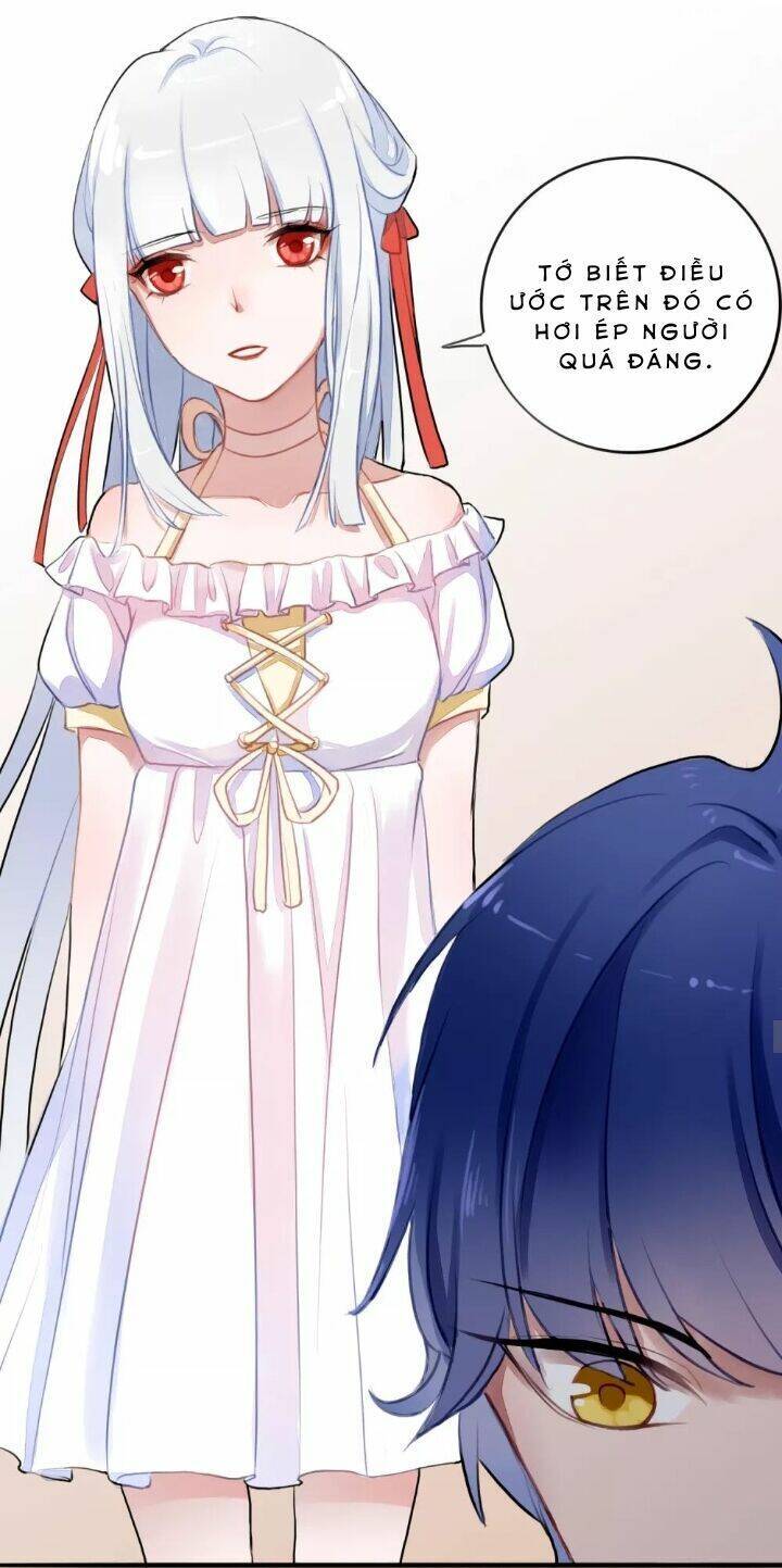 Quy Luật Tình Yêu Chap 4 - Next Chap 5