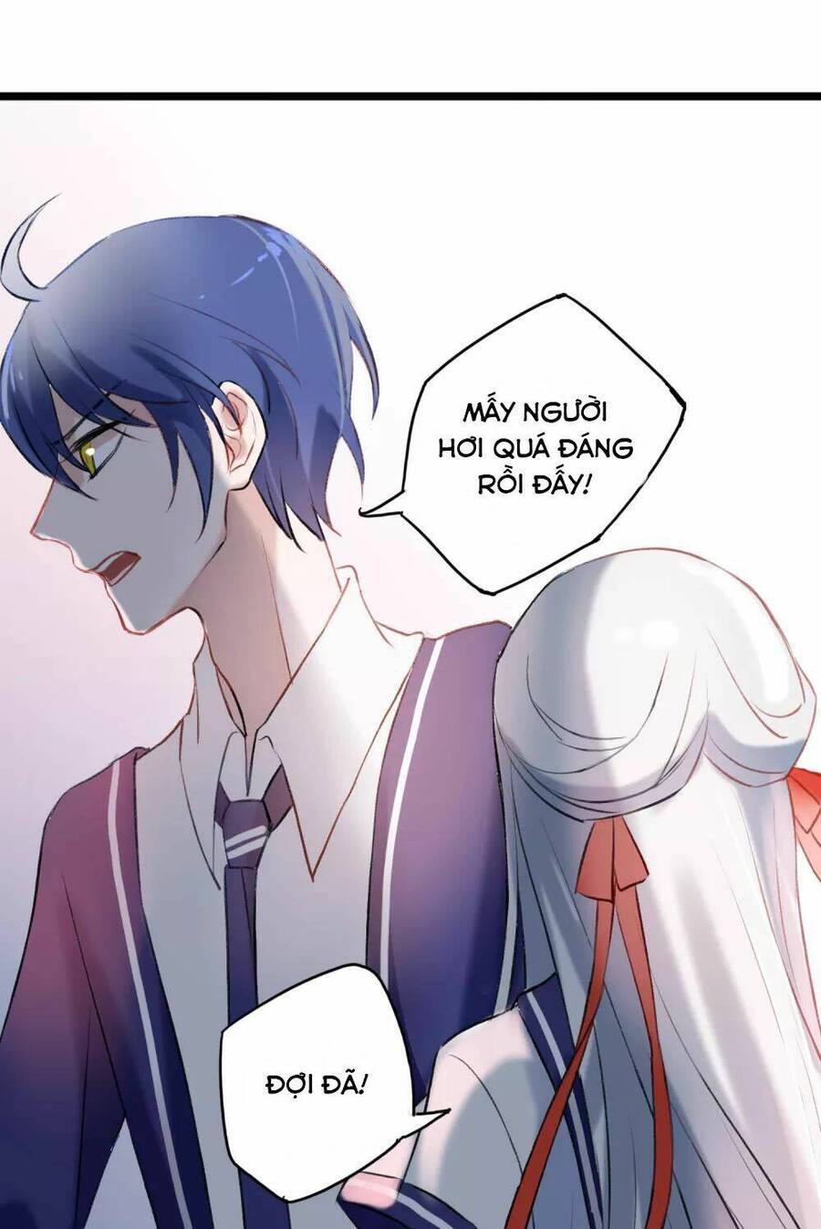 Quy Luật Tình Yêu Chap 14 - Next Chap 15