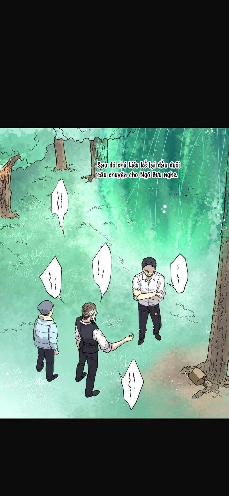 Thợ Cắt Tóc Cho Diêm Vương Chap 27 - Next Chap 28