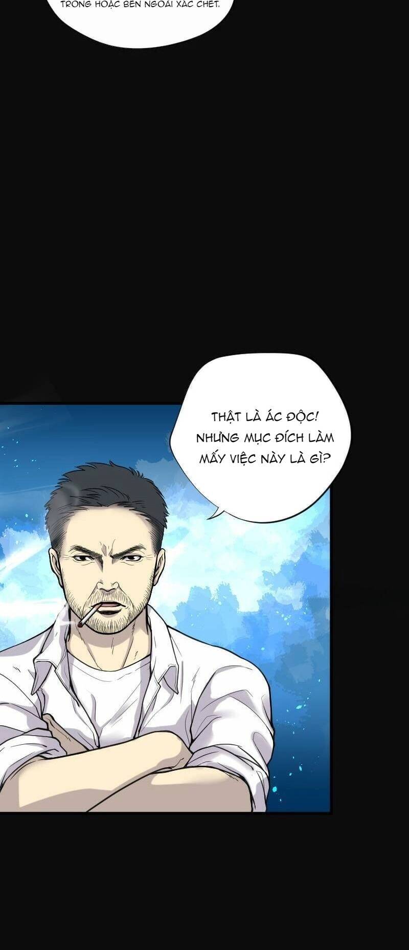 Thợ Cắt Tóc Cho Diêm Vương Chap 27 - Next Chap 28