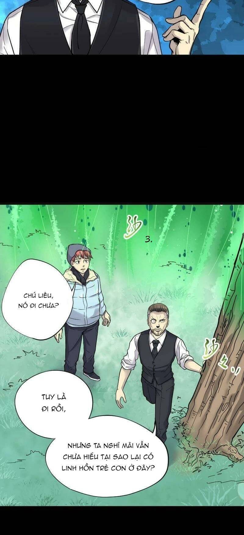 Thợ Cắt Tóc Cho Diêm Vương Chap 27 - Next Chap 28