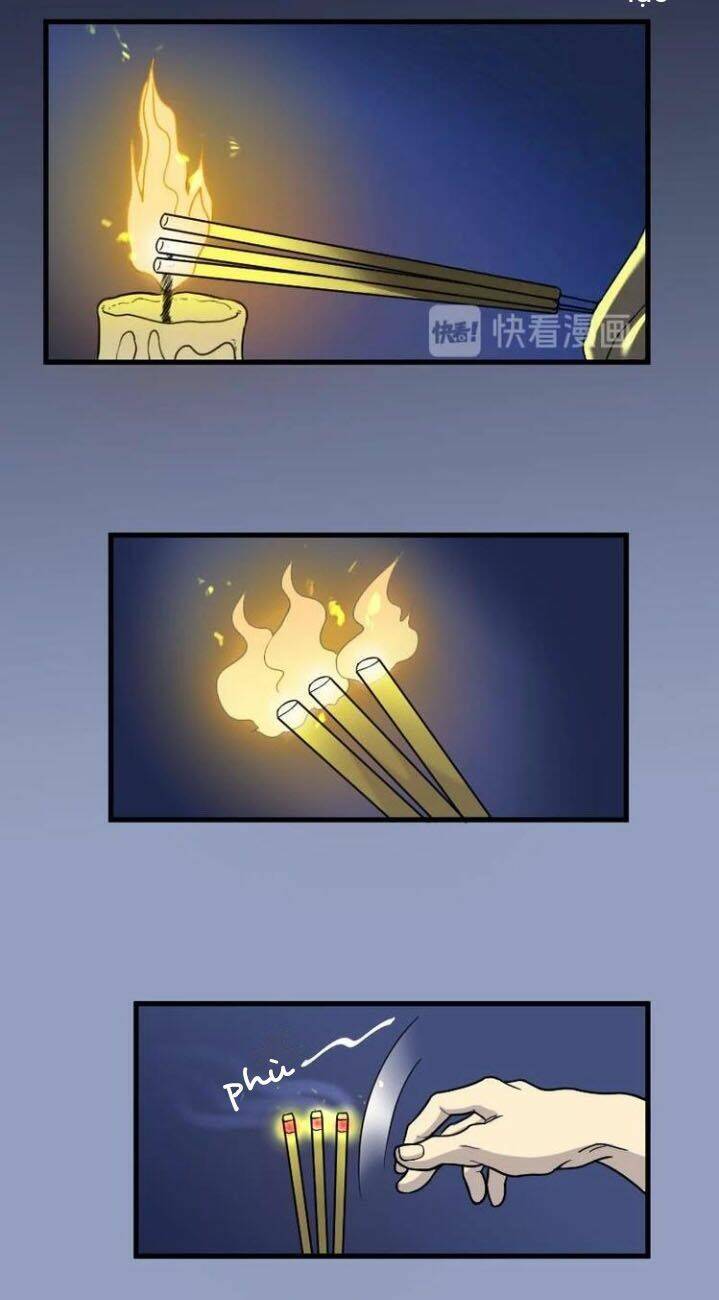 Thợ Cắt Tóc Cho Diêm Vương Chap 13 - Next Chap 14