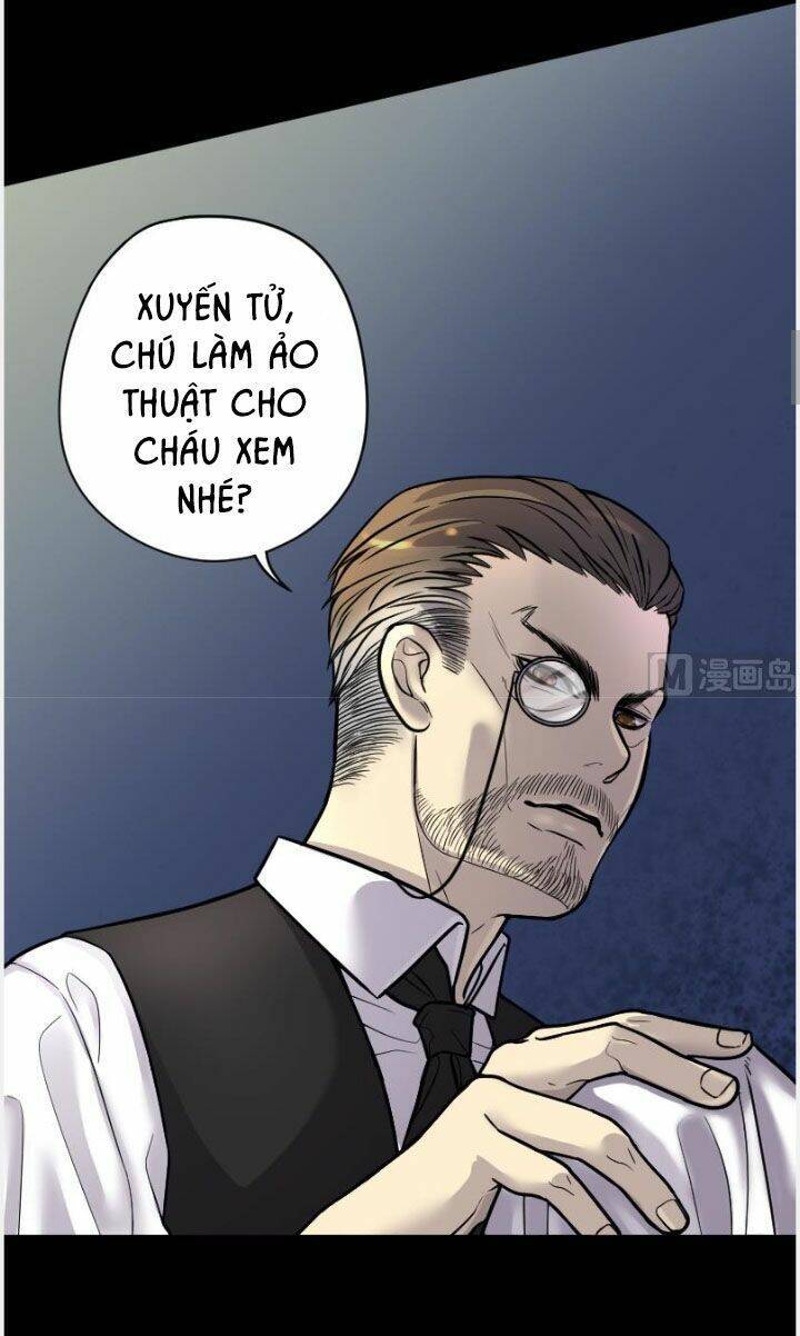 Thợ Cắt Tóc Cho Diêm Vương Chap 13 - Next Chap 14