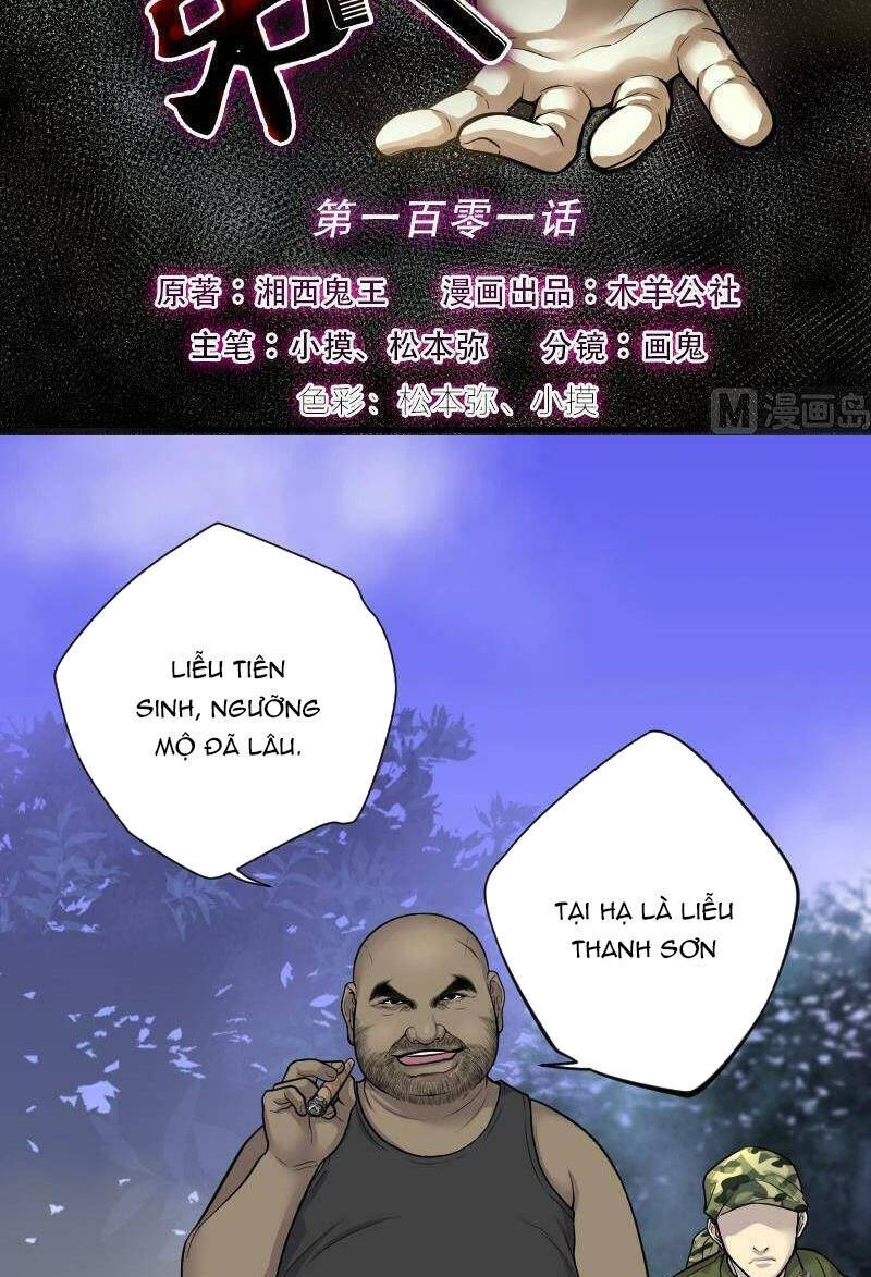 Thợ Cắt Tóc Cho Diêm Vương Chap 40 - Next Chap 41