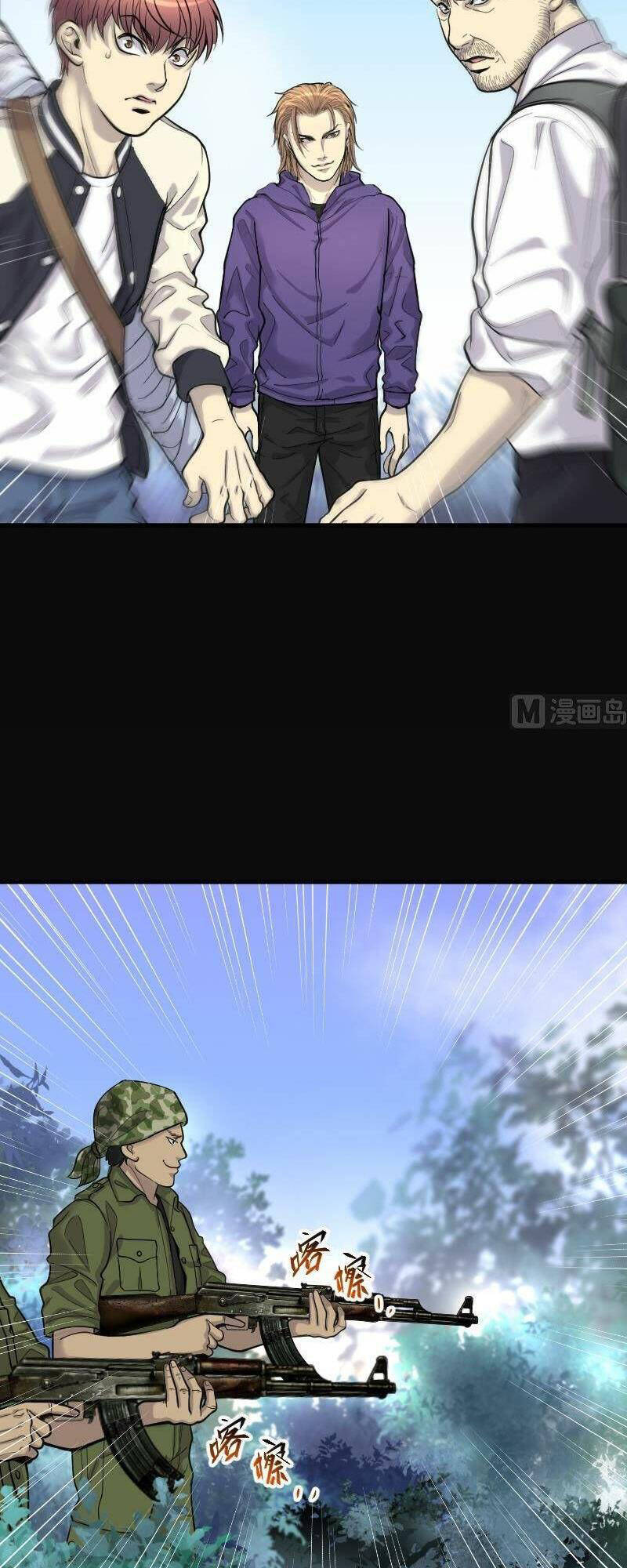 Thợ Cắt Tóc Cho Diêm Vương Chap 40 - Next Chap 41